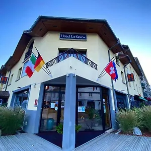 Le Savoie 2*, Albertville France