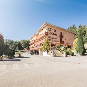 Hotel-restaurant Bois Joly 3*, Crozet France